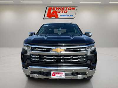 2025 Chevrolet 1500 Crew Cab, $48995. Photo 9