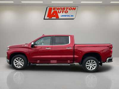 2022 Chevrolet 1500 Crew Cab, $40995. Photo 10