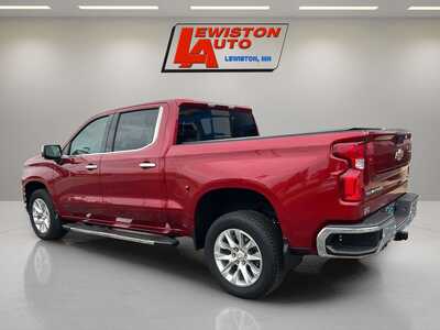 2022 Chevrolet 1500 Crew Cab, $40995. Photo 11