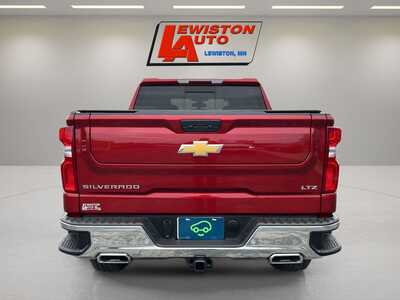 2022 Chevrolet 1500 Crew Cab, $40995. Photo 12