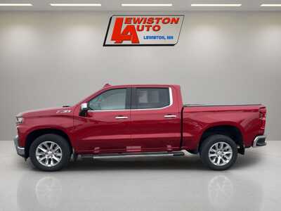 2022 Chevrolet 1500 Crew Cab, $40995. Photo 2
