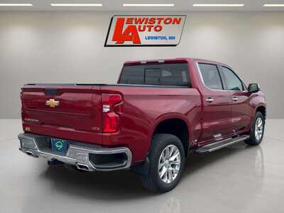 2022 Chevrolet 1500 Crew Cab, $40995. Photo 5