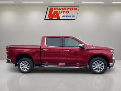 2022 Chevrolet 1500 Crew Cab, $40995. Photo 6