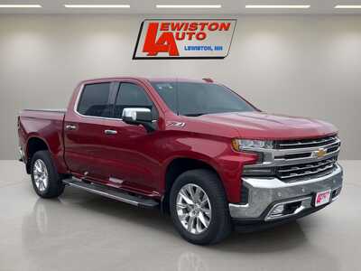 2022 Chevrolet 1500 Crew Cab, $40995. Photo 7