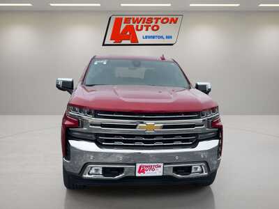 2022 Chevrolet 1500 Crew Cab, $40995. Photo 8