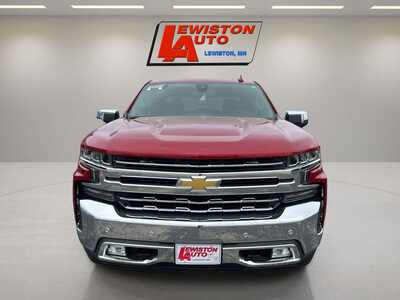 2022 Chevrolet 1500 Crew Cab, $40995. Photo 9