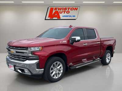 2022 Chevrolet 1500 Crew Cab, $40995. Photo 1