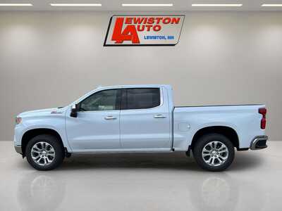 2026 Chevrolet 1500 Crew Cab, $59985. Photo 10