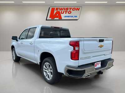 2026 Chevrolet 1500 Crew Cab, $59985. Photo 11