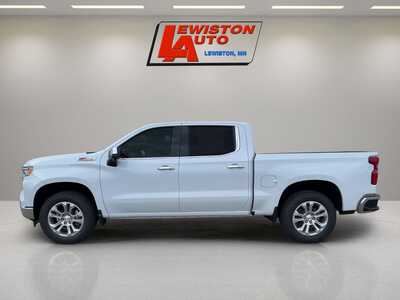 2026 Chevrolet 1500 Crew Cab, $59985. Photo 2