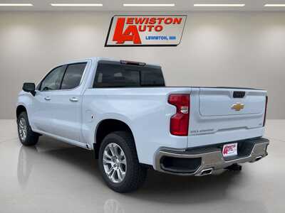 2026 Chevrolet 1500 Crew Cab, $59985. Photo 3