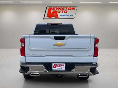 2026 Chevrolet 1500 Crew Cab, $59985. Photo 4