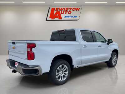 2026 Chevrolet 1500 Crew Cab, $59985. Photo 5