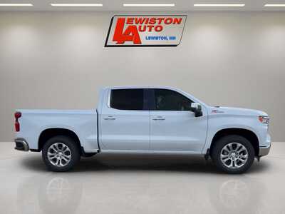 2026 Chevrolet 1500 Crew Cab, $59985. Photo 6