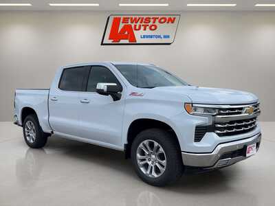 2026 Chevrolet 1500 Crew Cab, $59985. Photo 7