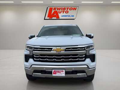 2026 Chevrolet 1500 Crew Cab, $59985. Photo 8