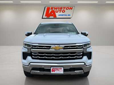 2026 Chevrolet 1500 Crew Cab, $59985. Photo 9