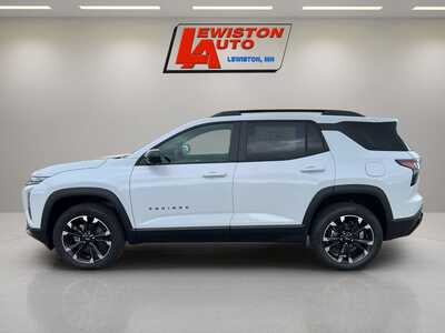 2026 Chevrolet Equinox, $41555. Photo 10