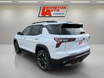 2026 Chevrolet Equinox, $41555. Photo 11