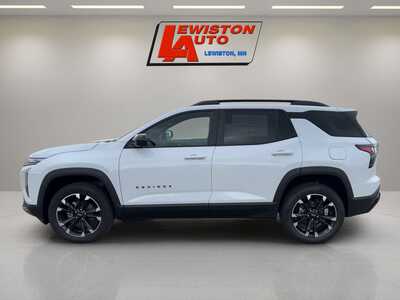 2026 Chevrolet Equinox, $41555. Photo 2