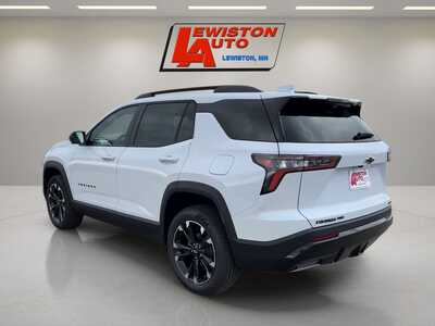 2026 Chevrolet Equinox, $41555. Photo 3