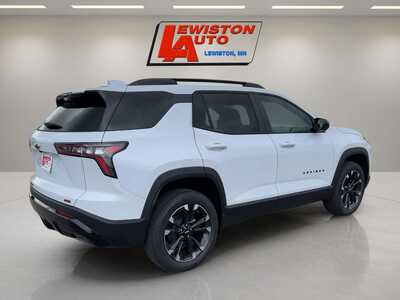 2026 Chevrolet Equinox, $41555. Photo 5
