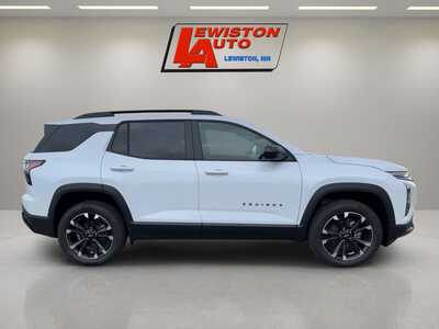 2026 Chevrolet Equinox, $41555. Photo 6