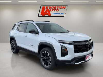 2026 Chevrolet Equinox, $41555. Photo 7