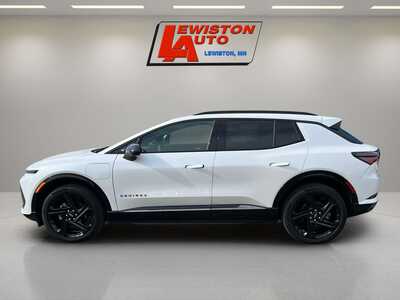 2024 Chevrolet Equinox, $28995. Photo 10