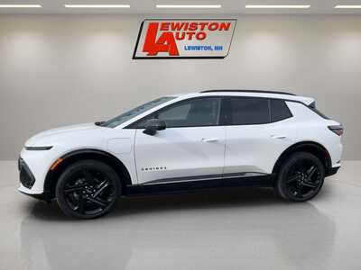 2024 Chevrolet Equinox, $28995. Photo 2