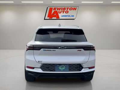 2024 Chevrolet Equinox, $28995. Photo 4