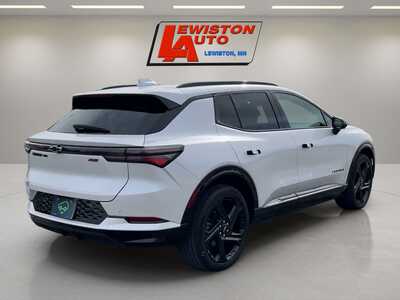 2024 Chevrolet Equinox, $28995. Photo 5