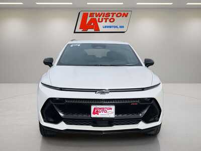 2024 Chevrolet Equinox, $28995. Photo 8
