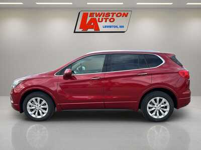 2018 Buick Envision, $17495. Photo 10