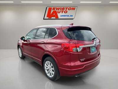2018 Buick Envision, $17495. Photo 11