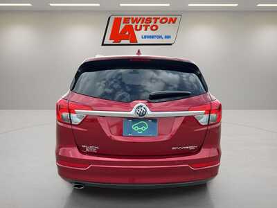 2018 Buick Envision, $17495. Photo 12