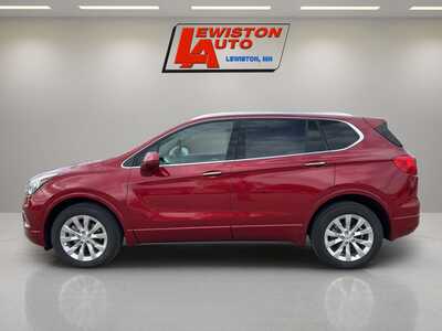 2018 Buick Envision, $17495. Photo 2
