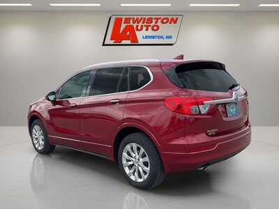 2018 Buick Envision, $17495. Photo 3