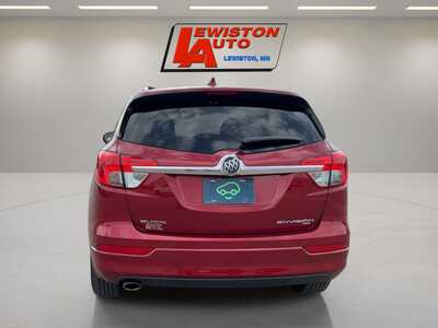 2018 Buick Envision, $17495. Photo 4