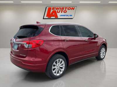2018 Buick Envision, $17495. Photo 5