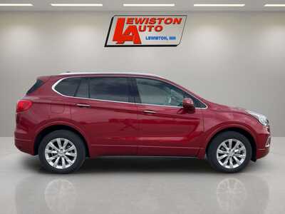 2018 Buick Envision, $17495. Photo 6