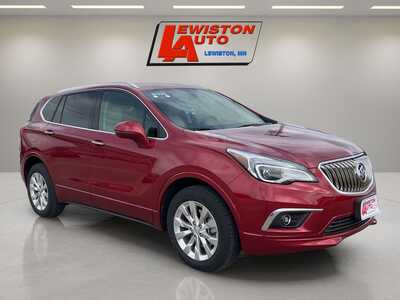 2018 Buick Envision, $17495. Photo 7