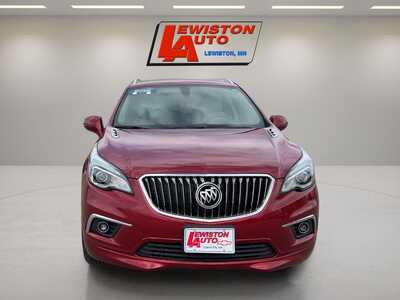 2018 Buick Envision, $17495. Photo 8