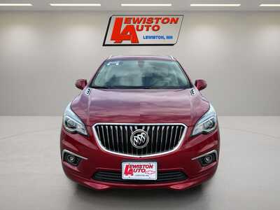 2018 Buick Envision, $17495. Photo 9