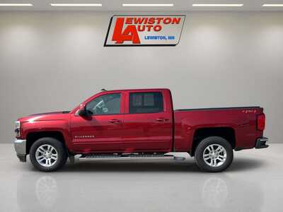 2018 Chevrolet 1500 Crew Cab, $26995. Photo 10