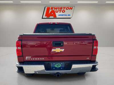2018 Chevrolet 1500 Crew Cab, $26995. Photo 12