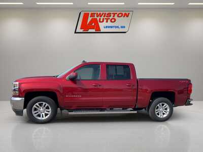 2018 Chevrolet 1500 Crew Cab, $26995. Photo 2