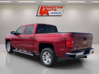 2018 Chevrolet 1500 Crew Cab, $26995. Photo 3