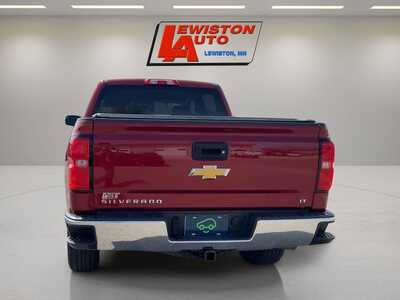 2018 Chevrolet 1500 Crew Cab, $26995. Photo 4