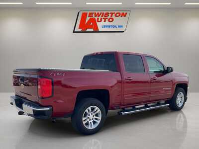 2018 Chevrolet 1500 Crew Cab, $26995. Photo 5